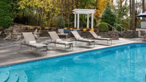 Alloy Doubletree King of prussia pool