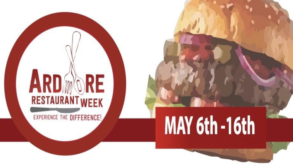 ardmore restaurant week food
