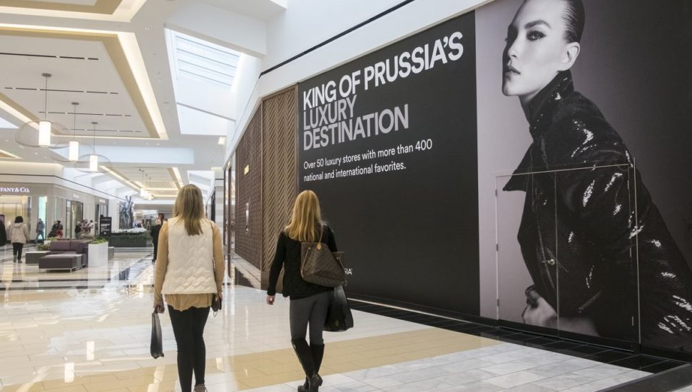King of Prussia Mall