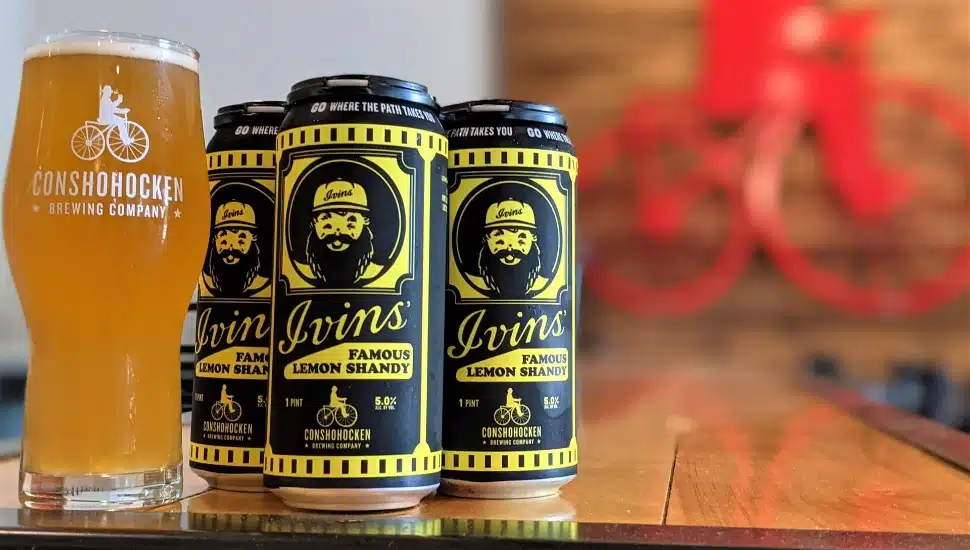Oh Snap! Montco Companies Team Up to Introduce Signature Summertime Ale Made with Philadelphia Treats