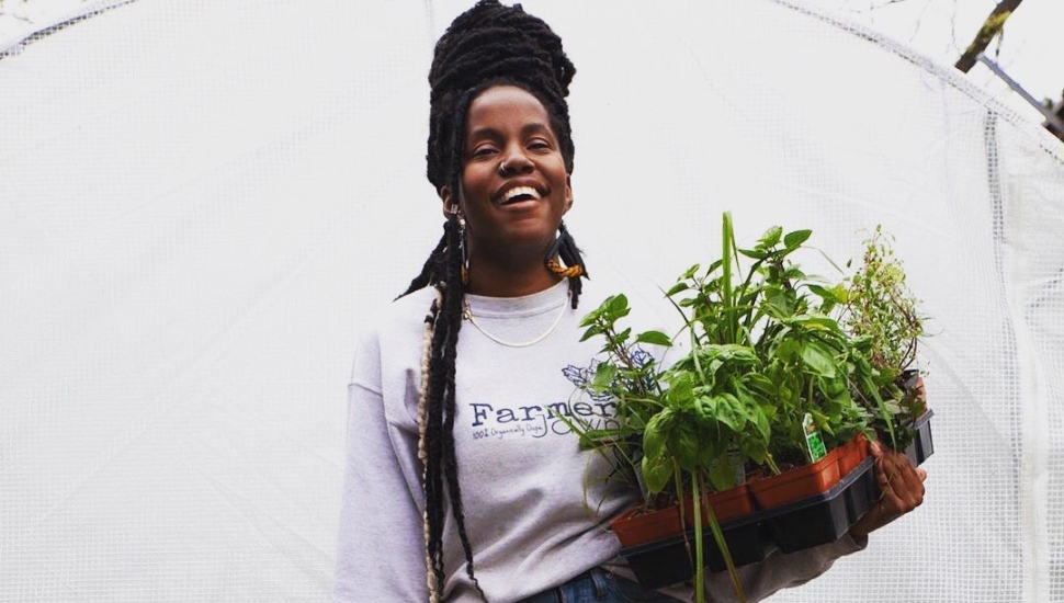 Farmer Jawn greenhouse