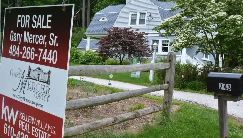 Montco house for sale real estate seller's market