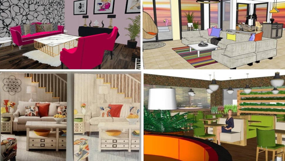 harcum interior design