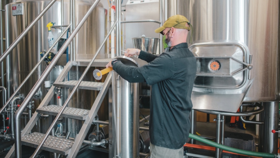 North Wales’ McAllister Brewing Co Joins Veteran Brewers to Adapt and Overcome with Beer Honoring Vets