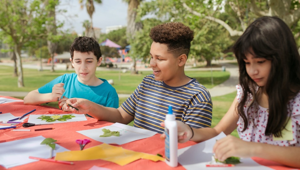 Norristown art league summer camp