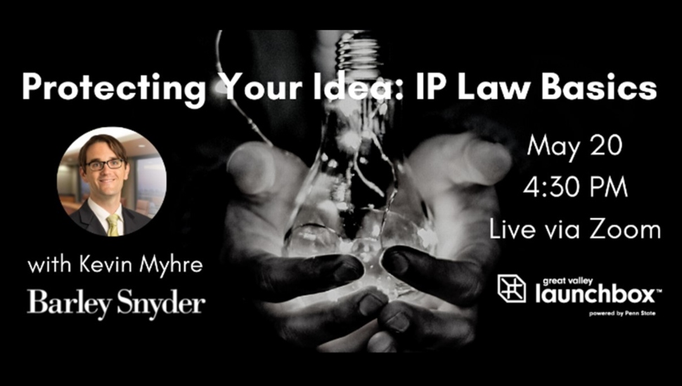 I.P. Law Basics