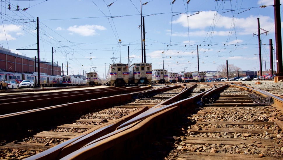 King of Prussia Rail Project