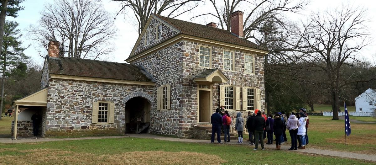 Washington's Headquarters