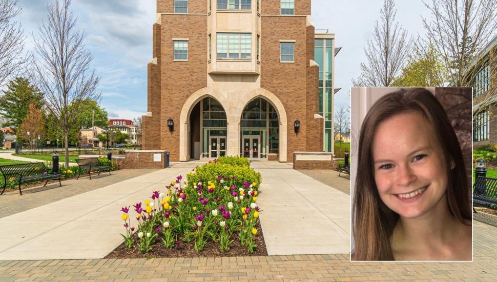 West Chester University fulbright