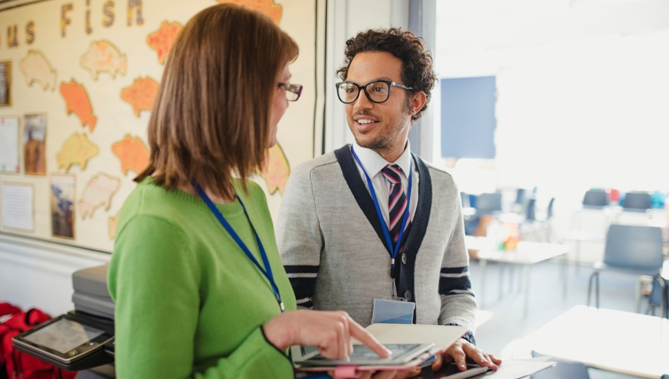wilmu teacher mentorship