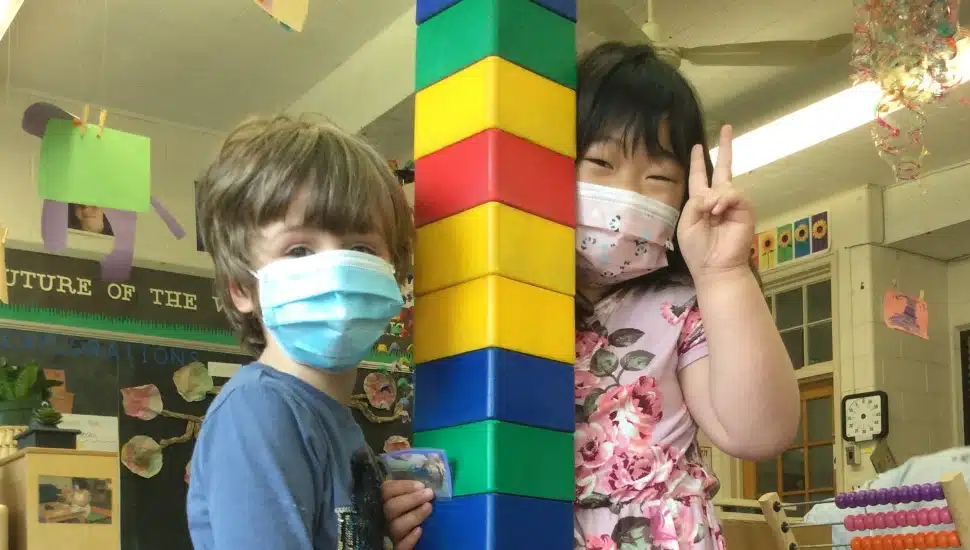 Narberth-based Wonderspring’s CEO Doing the Right Thing for Kids Amid Pandemic