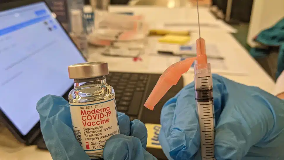 Pennsylvania vaccinations Delta variant