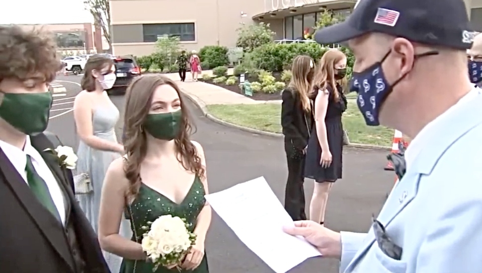 Springfield Township High School prom