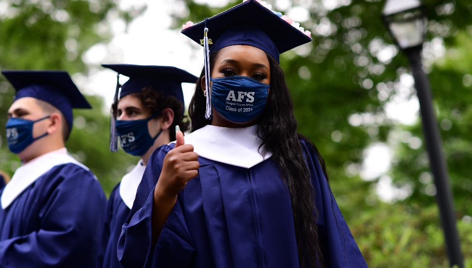 AFS Graduate Lives of Purpose