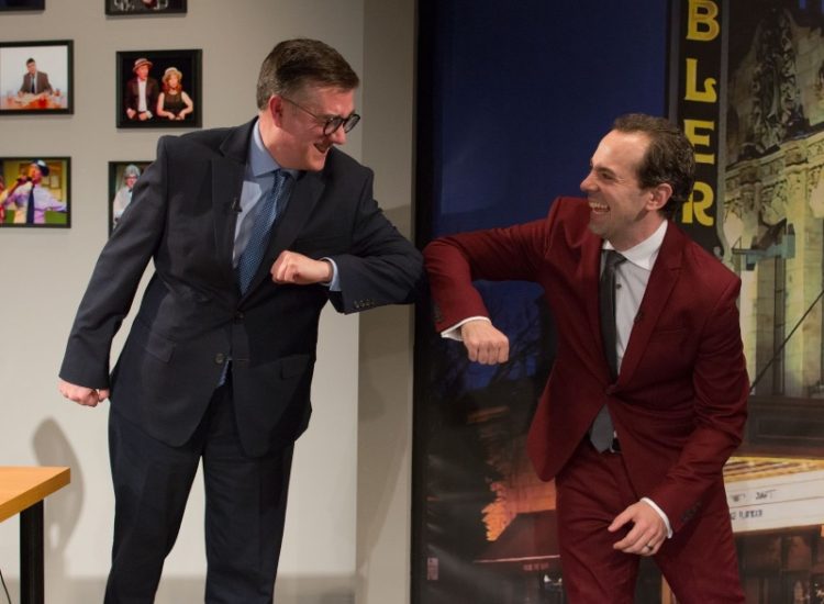 Act II Playhouse Ambler onstage production