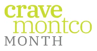 logo Crave Montco Month
