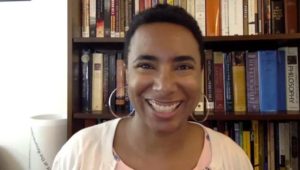 Dr. Amanda Mbuvi Rabbi of color Jew