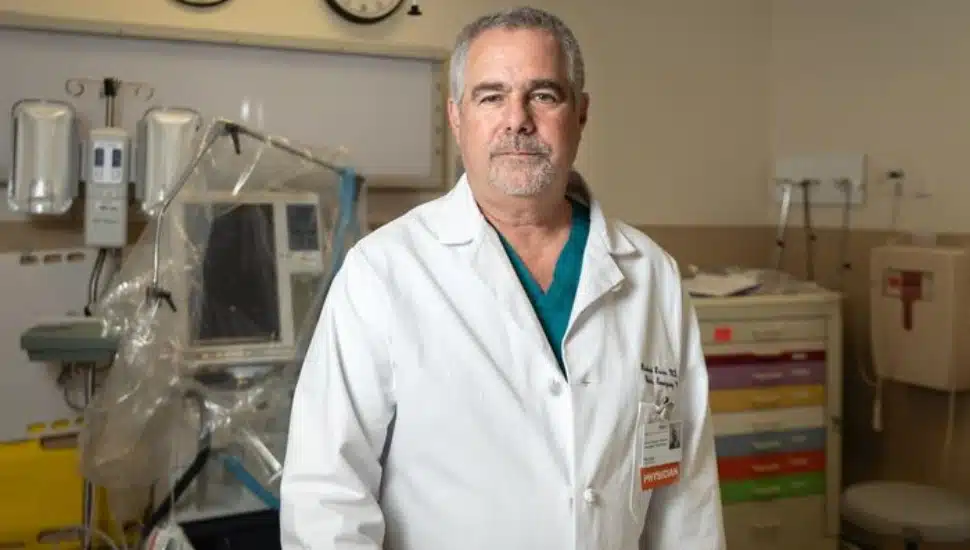 Dr. Richard Lucas