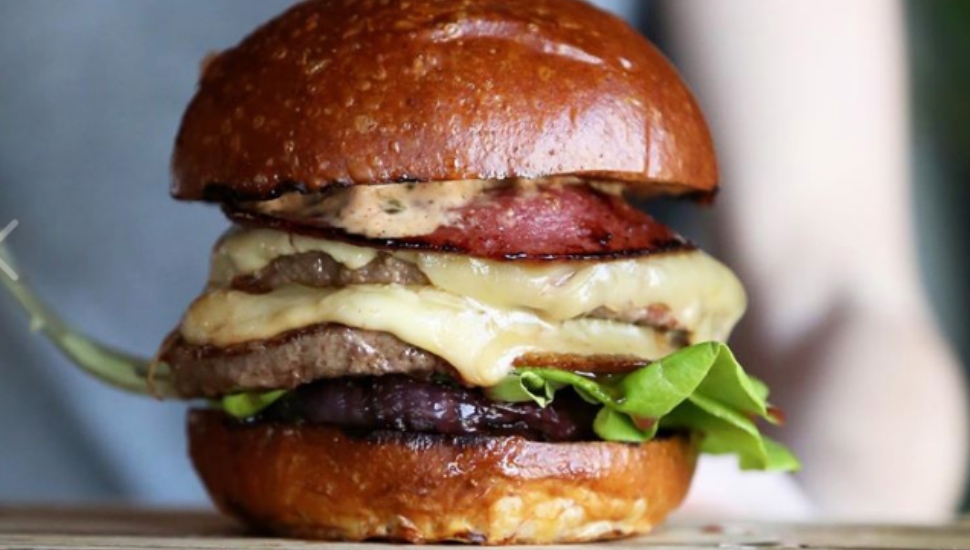 FB ripplewood burger