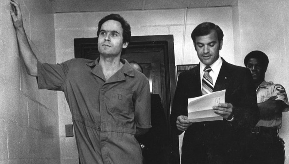 Ted Bundy arrested Montgomery county