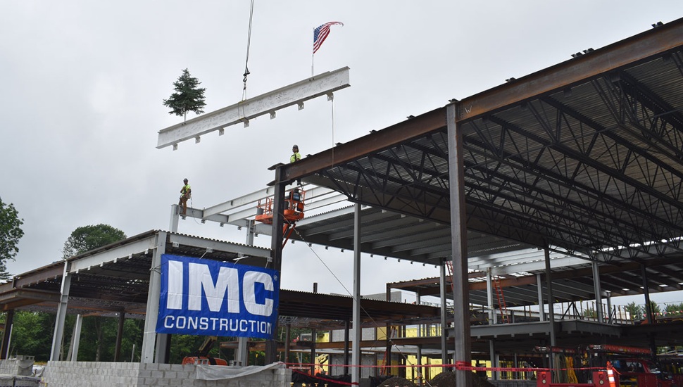 IMC commercial real estate