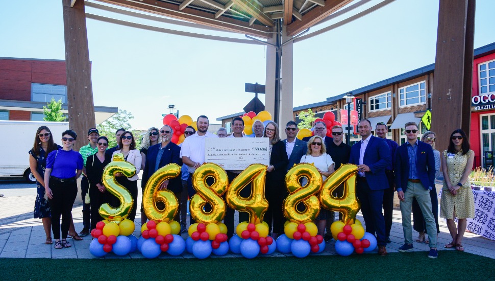 KOP BID raised money for CHOP in Montco