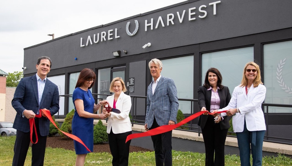 medical cannabis company opening in Montgomeryville, PA