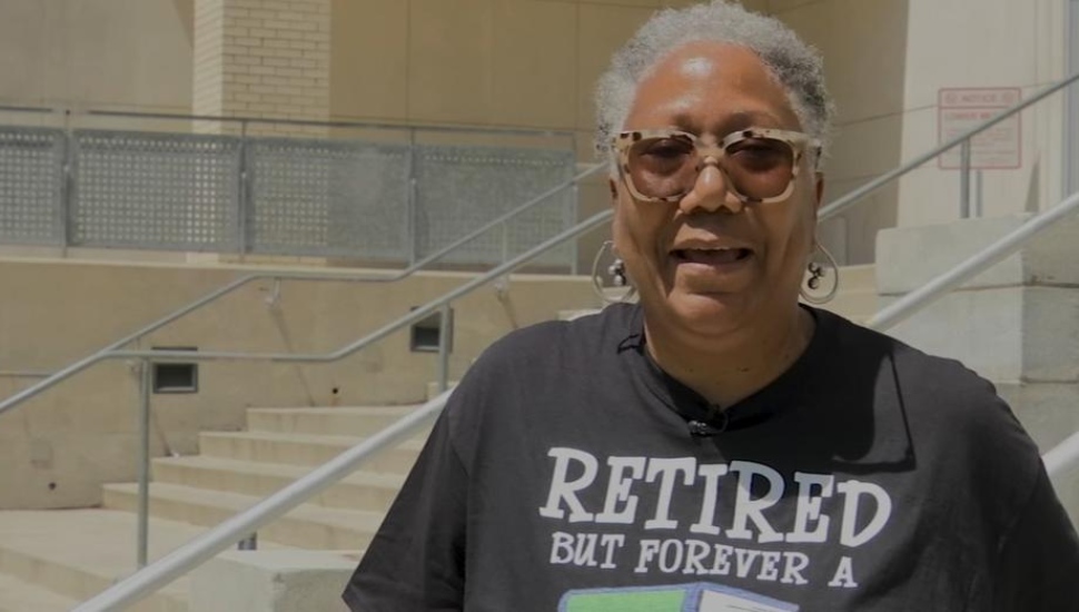 Lynne Partridge retires LMSD