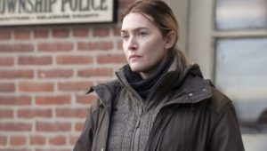 Kate Winslet as Mare Sheehan on HBO's "Mare of Easttown."