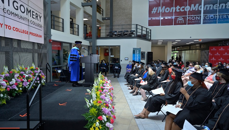 MCCC high school grads