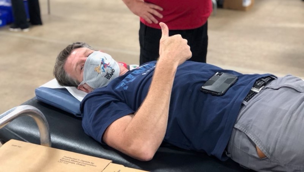 Preston Elliot Blood Drive