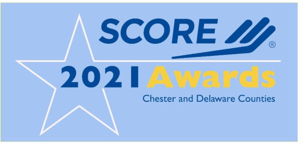 SCORE Chester & Delaware Counties 2021 Small Business Awards