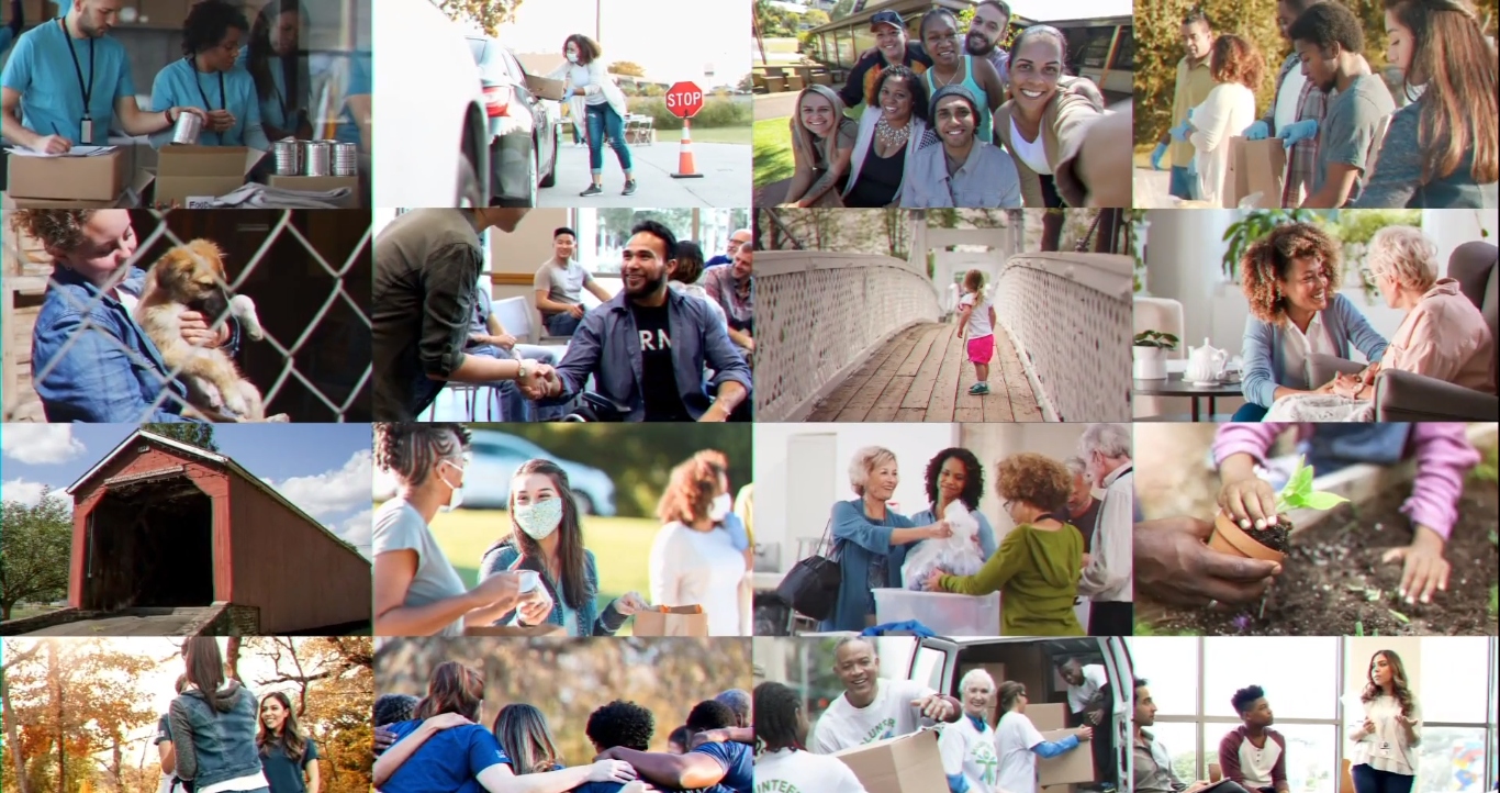 Penn Community Bank Click for a Cause