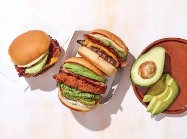 Dine at the King of Prussia Mall and eat shake shack chicken sandwiches at the KOP Mall.