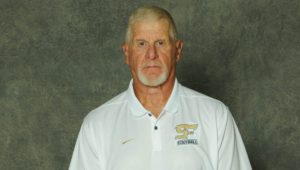 Steve Schein Spring-ford Football coach man