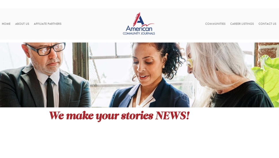 american community journals