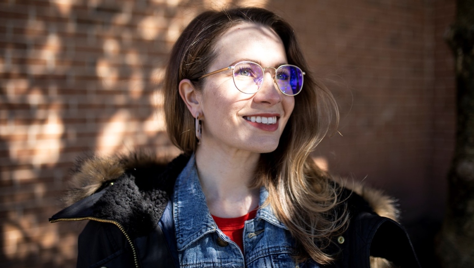 Alexandra Dodge Mental Health App