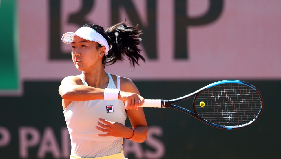 Ann Li Tennis Life Goals