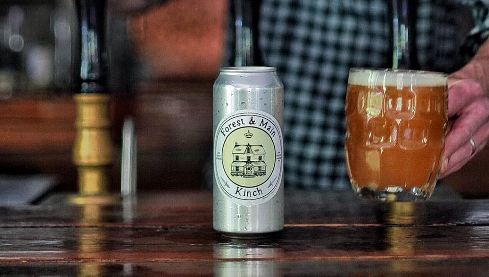 After Nine Years at Its Current Location, Ambler’s Forest and Main Brewing Relocates a Few Blocks Away