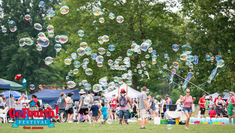 gofourth pottstown festival