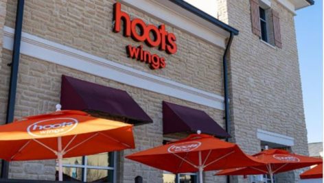 Hoots Wings, Hooters spinoff