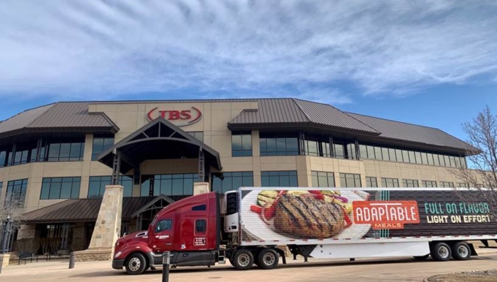 JBS Meat Processingplant souderton