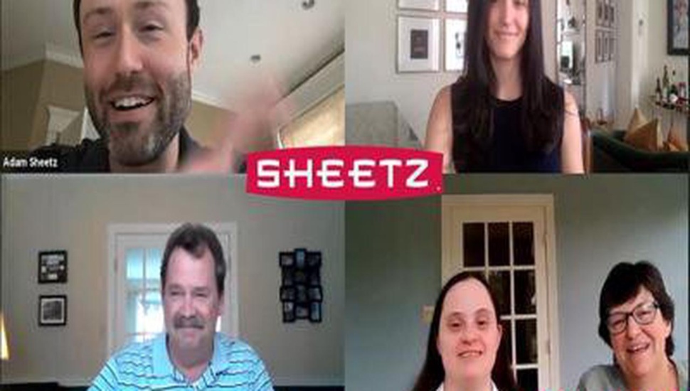 katie spencer zoom times herald sheetz award