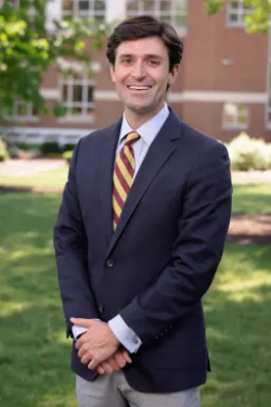 Tyler Casertano, 10th Head of The Haverford School