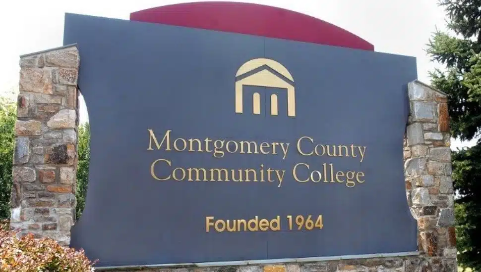 MCCC Blue bell college campus montco