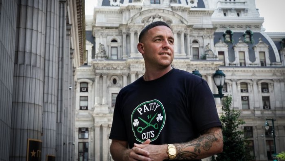 Patty Cuts Barber montco
