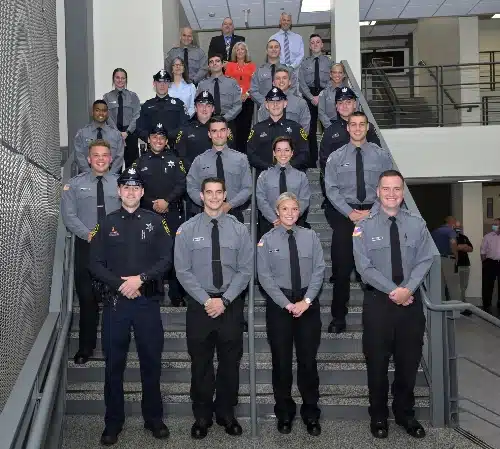 mccc police academy graduates