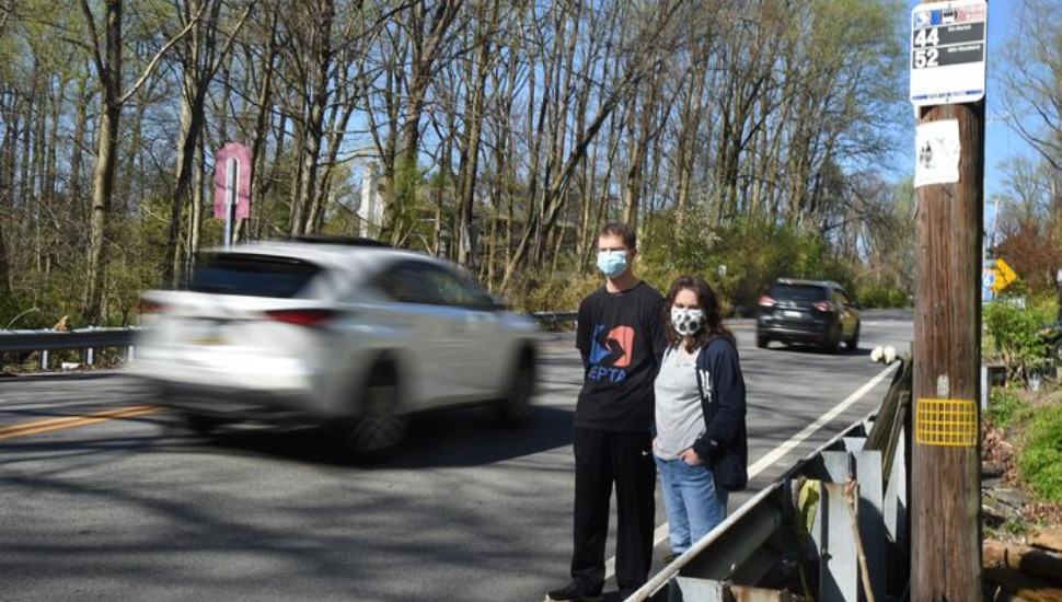 SEPTA’s Lower Merion Bus Stop Among Top Four ‘Sorriest Bus Stops’ in North America