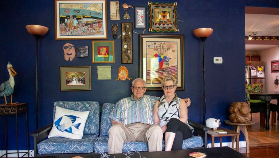 springfield art couple montco house