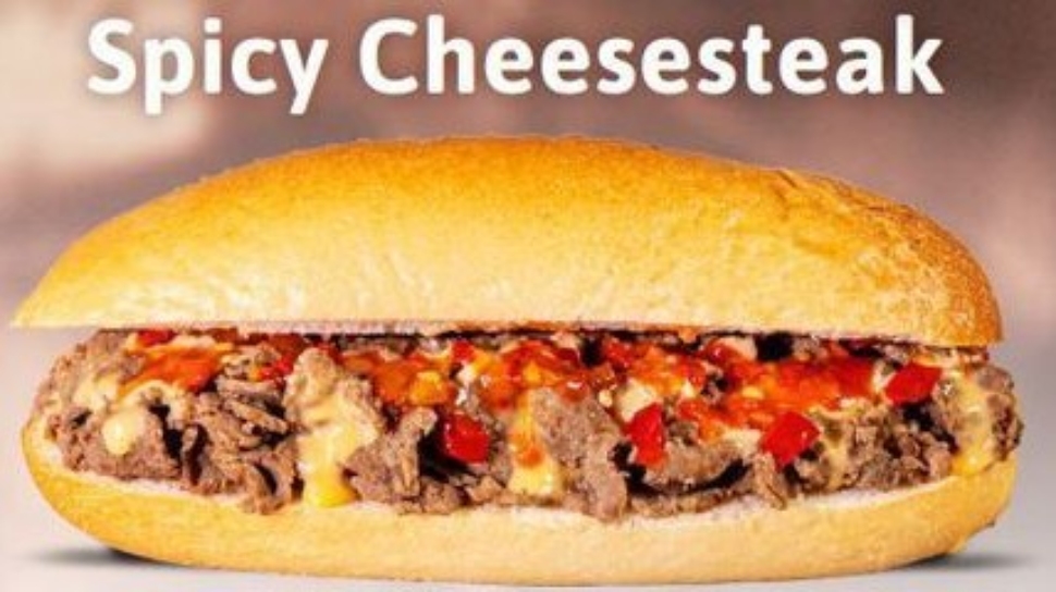 wawa spicy cheesesteak